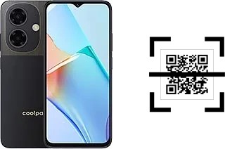 ¿Cómo leer códigos QR en un Coolpad CP12 Neo?