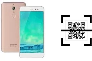 ¿Cómo leer códigos QR en un Coolpad TipTop N1?