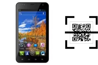 ¿Cómo leer códigos QR en un Cross A27?