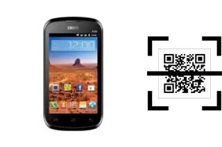 ¿Cómo leer códigos QR en un Cross A5B?