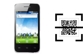 ¿Cómo leer códigos QR en un Cross Andromeda A25?