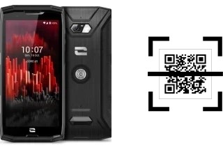 ¿Cómo leer códigos QR en un CROSSCALL CORE-X5?