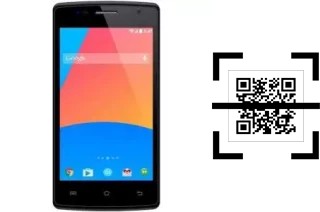 ¿Cómo leer códigos QR en un CUBE1 Cube1 G44?