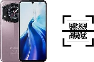 ¿Cómo leer códigos QR en un Cubot A30?