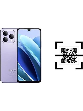 ¿Cómo leer códigos QR en un Cubot A40?