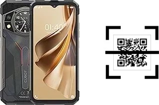 ¿Cómo leer códigos QR en un Cubot KingKong AX?