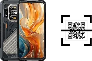 ¿Cómo leer códigos QR en un Cubot KingKong X Pro?