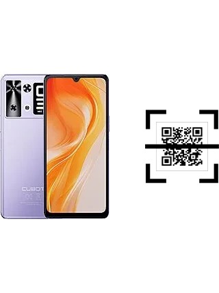 ¿Cómo leer códigos QR en un Cubot P90?