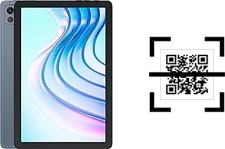 ¿Cómo leer códigos QR en un Cubot Tab 65?