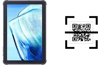¿Cómo leer códigos QR en un Cubot Tab KingKong?