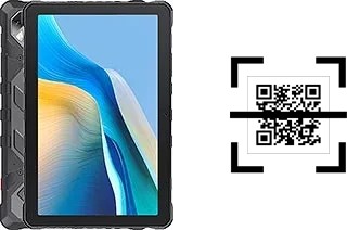 ¿Cómo leer códigos QR en un Cubot Tab KingKong 2?