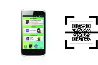 ¿Cómo leer códigos QR en un Cyrus Glory?