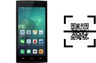 ¿Cómo leer códigos QR en un Dakele DKL01?