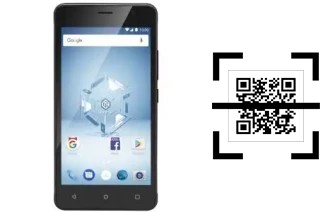 ¿Cómo leer códigos QR en un Danew K504?
