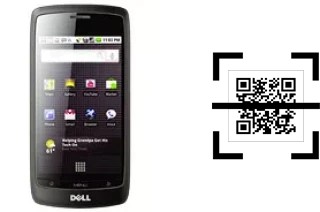 ¿Cómo leer códigos QR en un Dell XCD35?