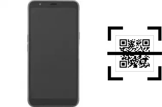 ¿Cómo leer códigos QR en un DEXP B255?