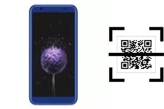 ¿Cómo leer códigos QR en un DEXP Z355?