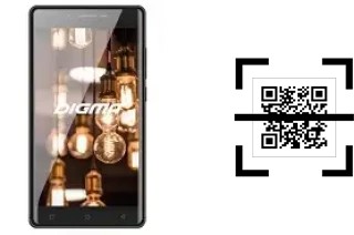 ¿Cómo leer códigos QR en un Digma Vox S502 4G?