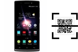 ¿Cómo leer códigos QR en un Ding Ding SK5?