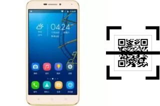 ¿Cómo leer códigos QR en un Ding Ding SK7?
