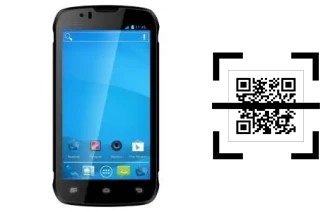 ¿Cómo leer códigos QR en un DNS S4502M?