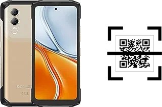 ¿Cómo leer códigos QR en un Doogee Blade20 Turbo?