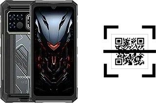 ¿Cómo leer códigos QR en un Doogee Fire 6 Max?
