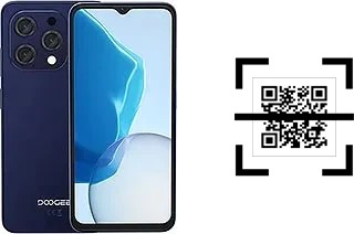 ¿Cómo leer códigos QR en un Doogee N55 Pro?