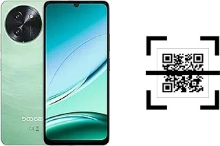 ¿Cómo leer códigos QR en un Doogee Note59 Pro?