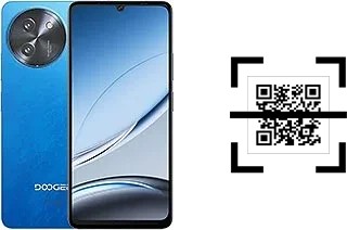 ¿Cómo leer códigos QR en un Doogee Note 59?