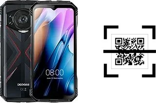¿Cómo leer códigos QR en un Doogee S118?