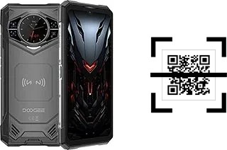 ¿Cómo leer códigos QR en un Doogee S200X?
