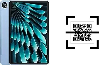 ¿Cómo leer códigos QR en un Doogee T40 Pro?