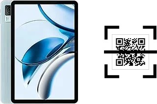 ¿Cómo leer códigos QR en un Doogee T40?