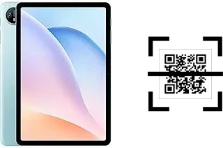 ¿Cómo leer códigos QR en un Doogee Tab A9 Pro+?
