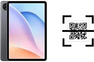 ¿Cómo leer códigos QR en un Doogee Tab A9+?