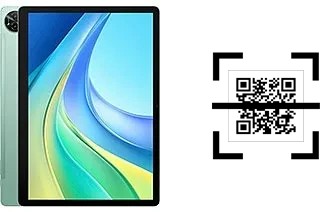¿Cómo leer códigos QR en un Doogee Tab E3 Max?