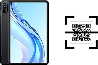 ¿Cómo leer códigos QR en un Doogee Tab E3+?