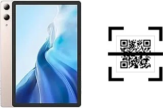 ¿Cómo leer códigos QR en un Doogee Tab E3 Pro?