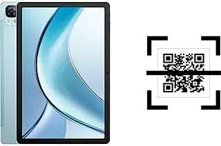 ¿Cómo leer códigos QR en un Doogee Tab E3?