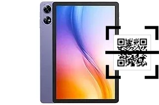 ¿Cómo leer códigos QR en un Doogee Tab G6+?