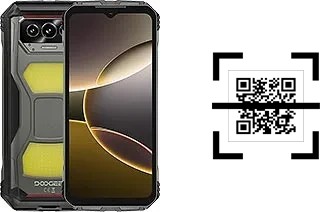 ¿Cómo leer códigos QR en un Doogee V Max S?