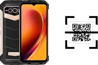 ¿Cómo leer códigos QR en un Doogee Doogee V Max?