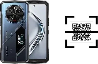 ¿Cómo leer códigos QR en un Doogee V40 Pro?