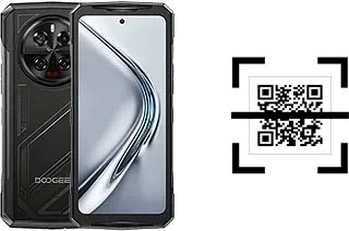 ¿Cómo leer códigos QR en un Doogee V40?