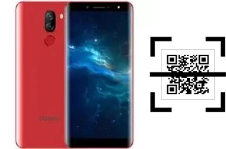 ¿Cómo leer códigos QR en un Doopro P5 Pro?