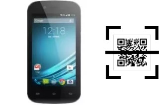 ¿Cómo leer códigos QR en un Doppio DPF500?