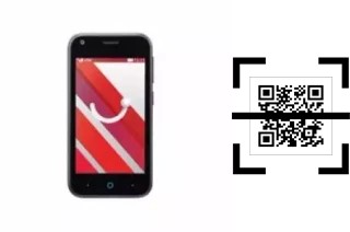 ¿Cómo leer códigos QR en un DTAC Happy Phone 4-0 Plus?