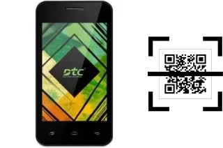 ¿Cómo leer códigos QR en un DTC GT5N?
