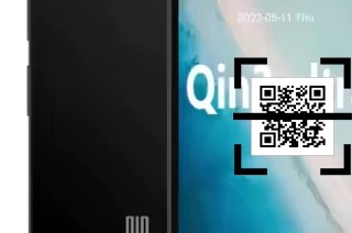 ¿Cómo leer códigos QR en un Duoqin Qin3 Ultra?